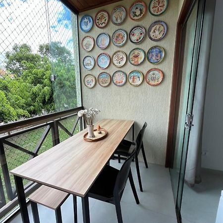 Flat Monte Castelo - Modulo 4 Apartment Безерос Екстериор снимка