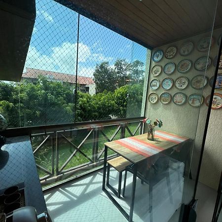 Flat Monte Castelo - Modulo 4 Apartment Безерос Екстериор снимка