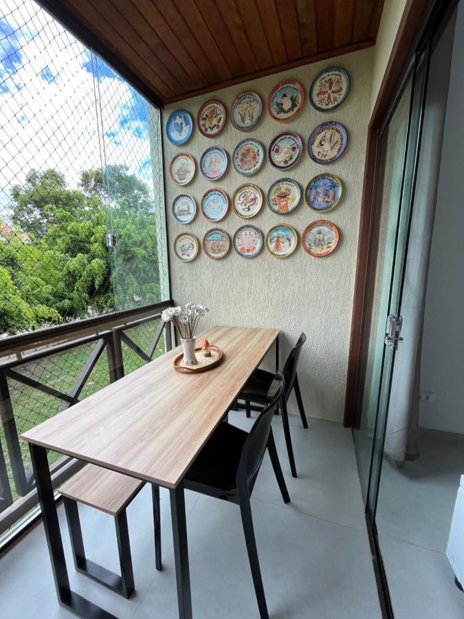 Flat Monte Castelo - Modulo 4 Apartment Безерос Екстериор снимка