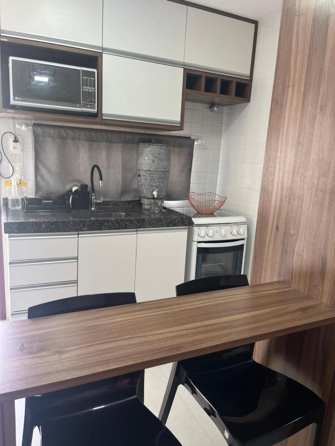 Flat Monte Castelo - Modulo 4 Apartment Безерос Екстериор снимка