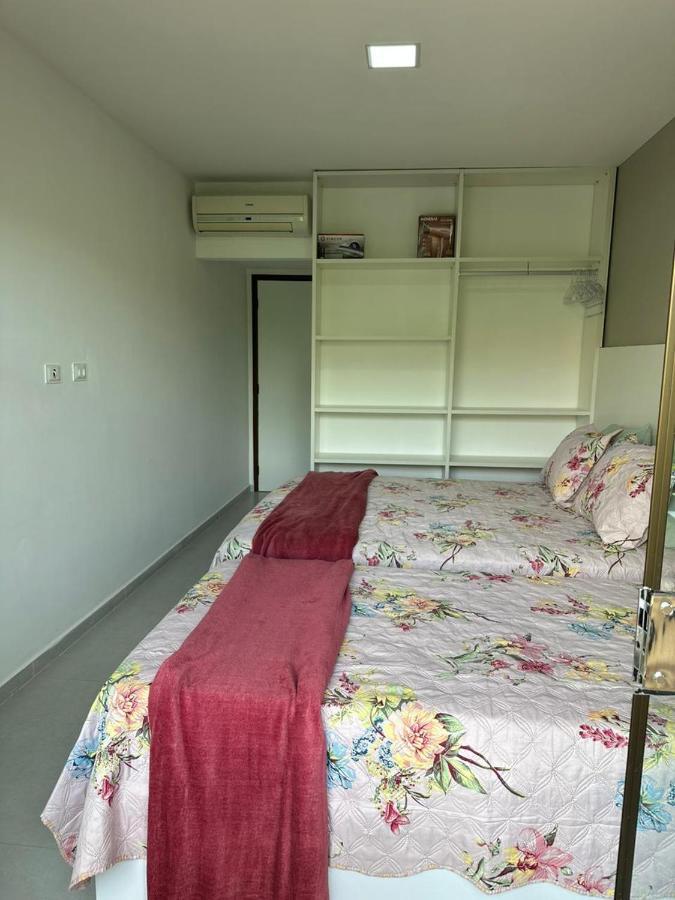 Flat Monte Castelo - Modulo 4 Apartment Безерос Екстериор снимка